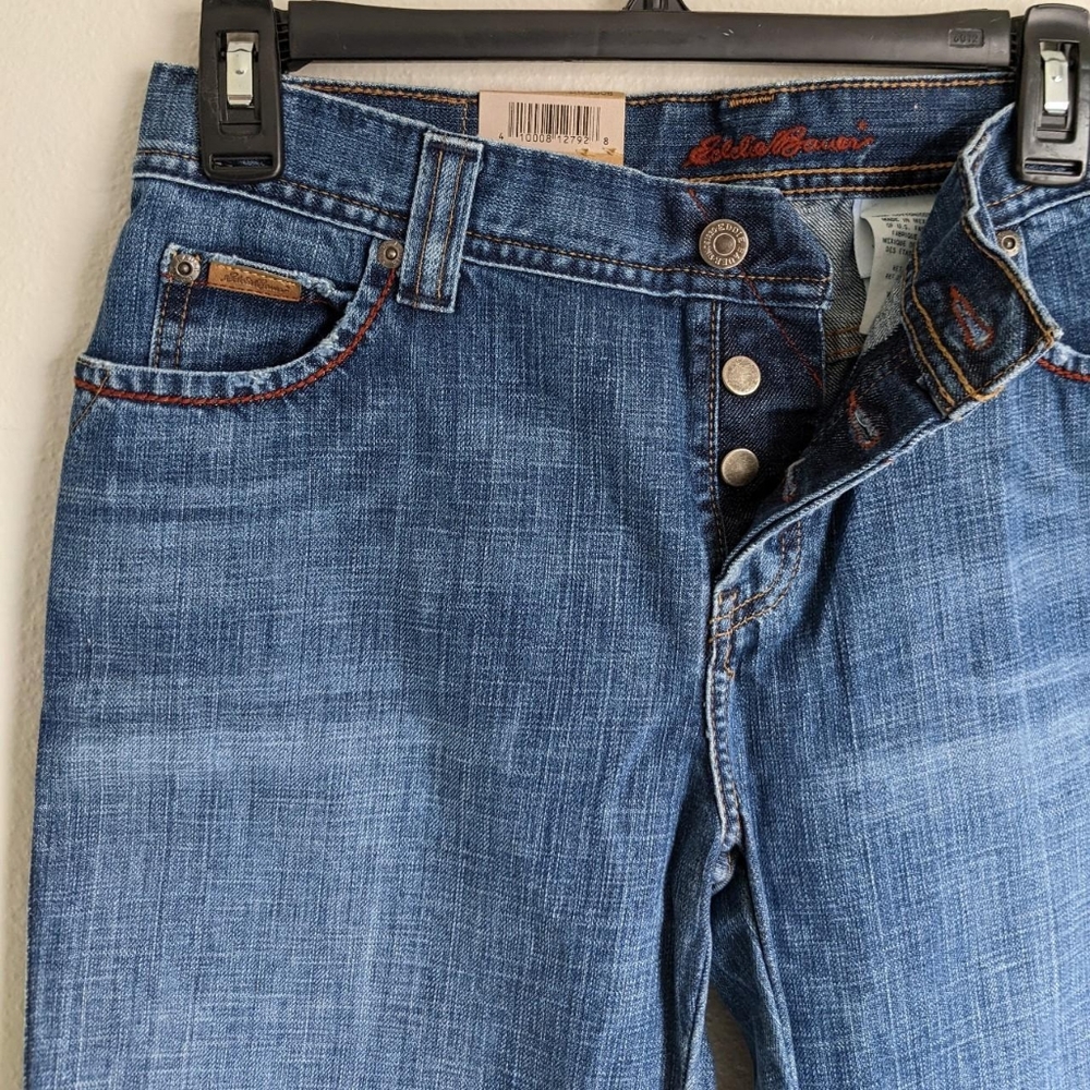 Eddie Bauer jeans size 6